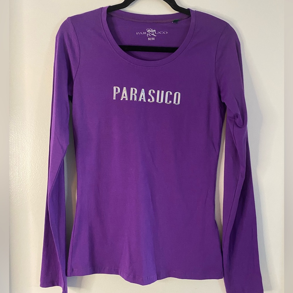 Parasuco Long Sleeve Top